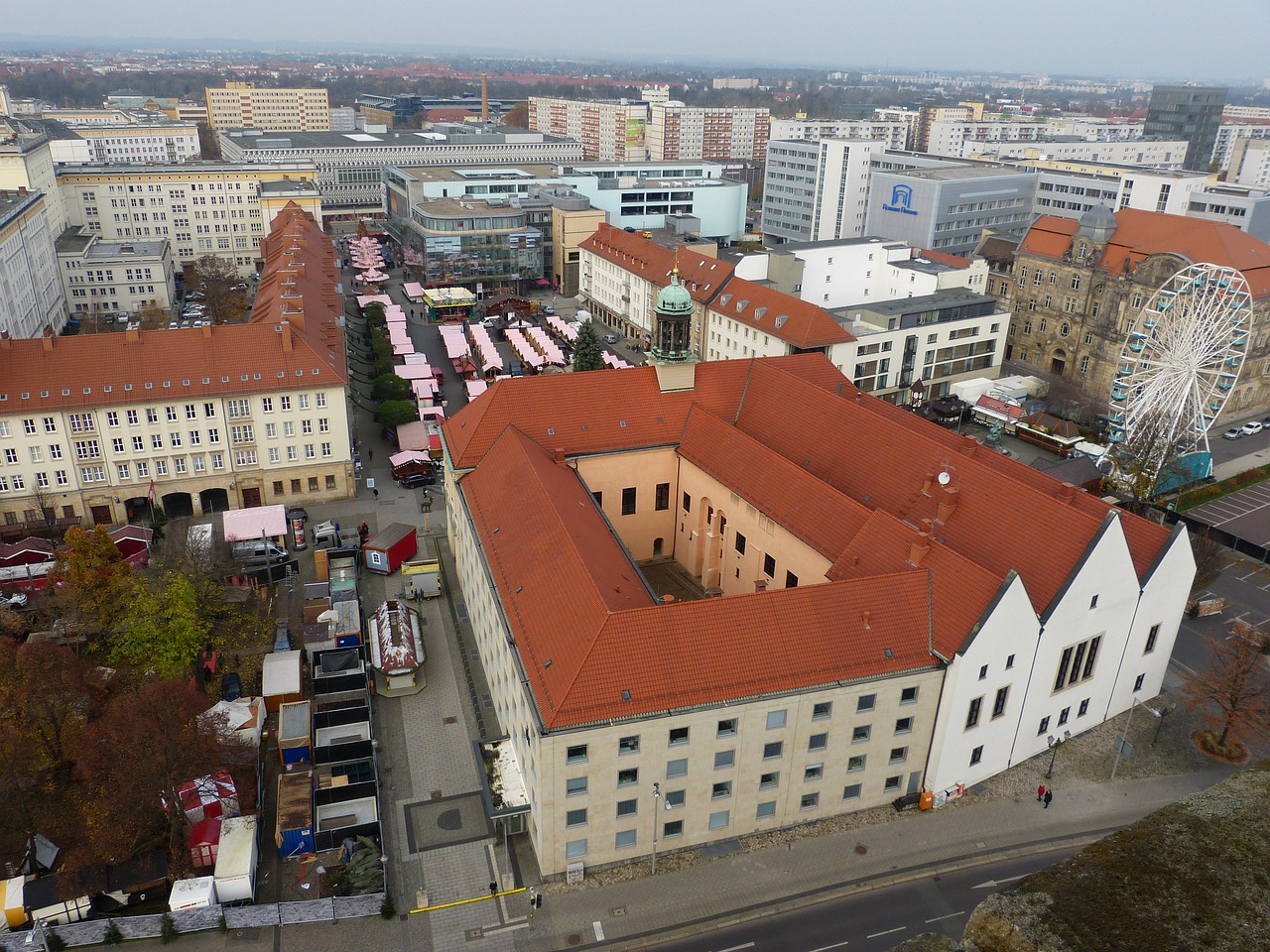 Immobilienmakler Magdeburg